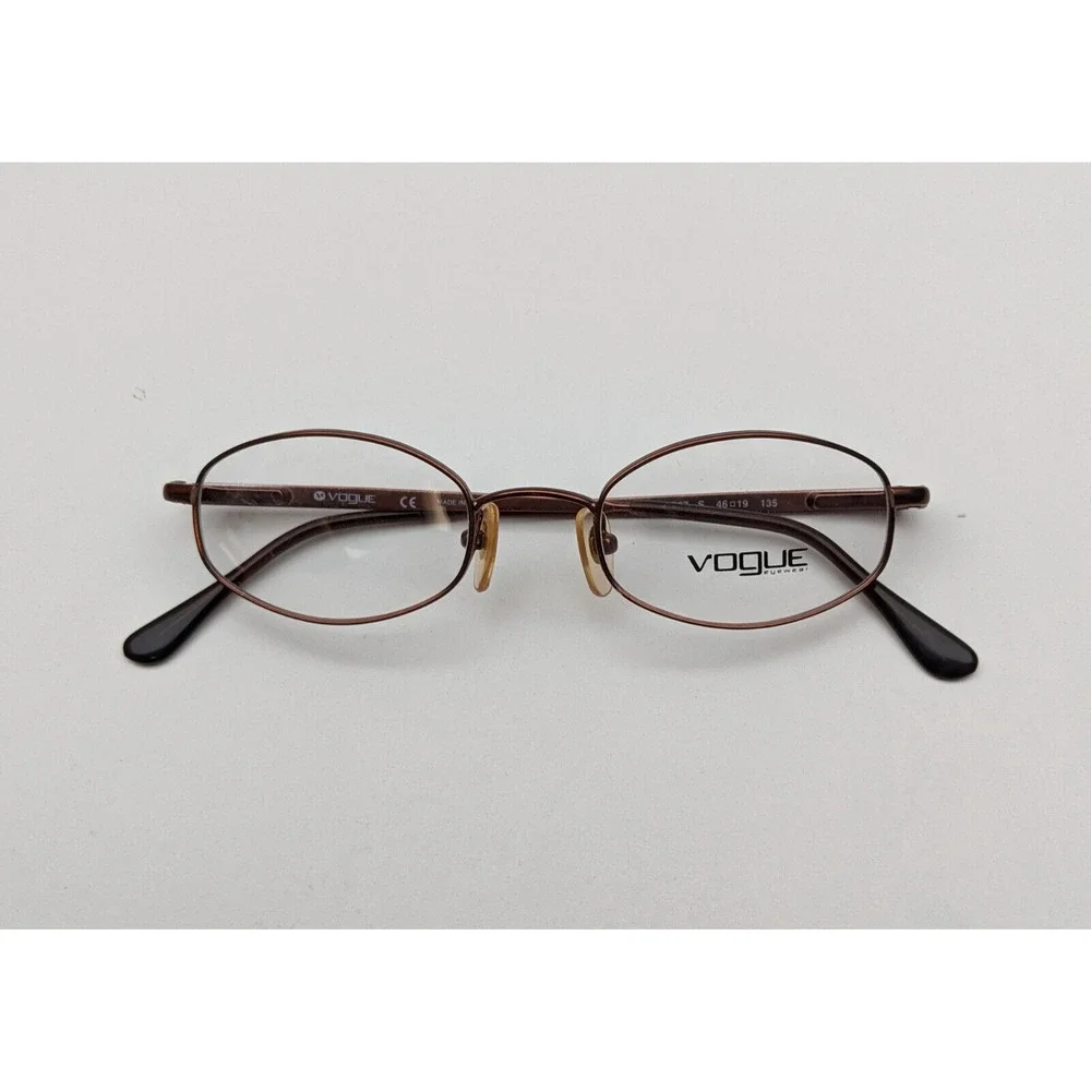 🕶️Vogue VO3287 Eyeglasses 46/19 135 /KAZ342🕶️​